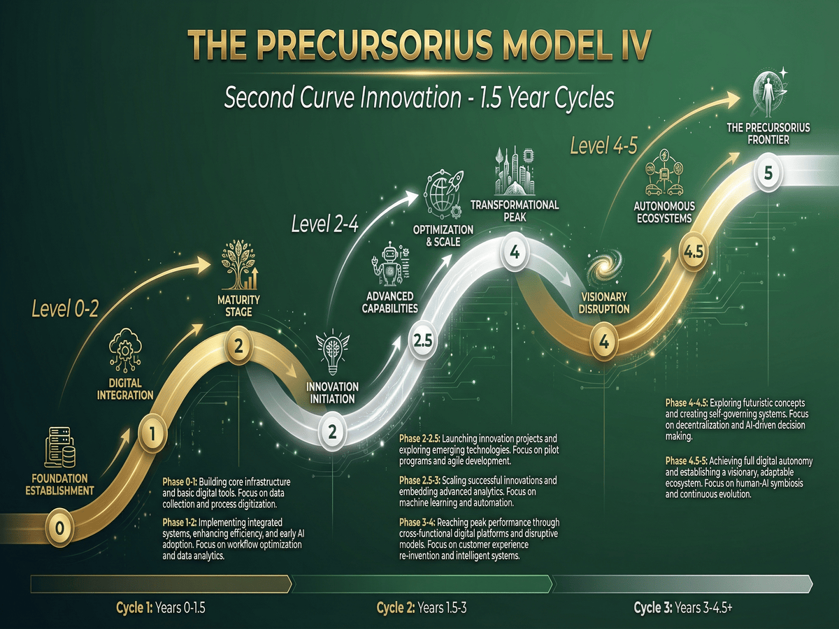 the precursorius modell IV diagnózis